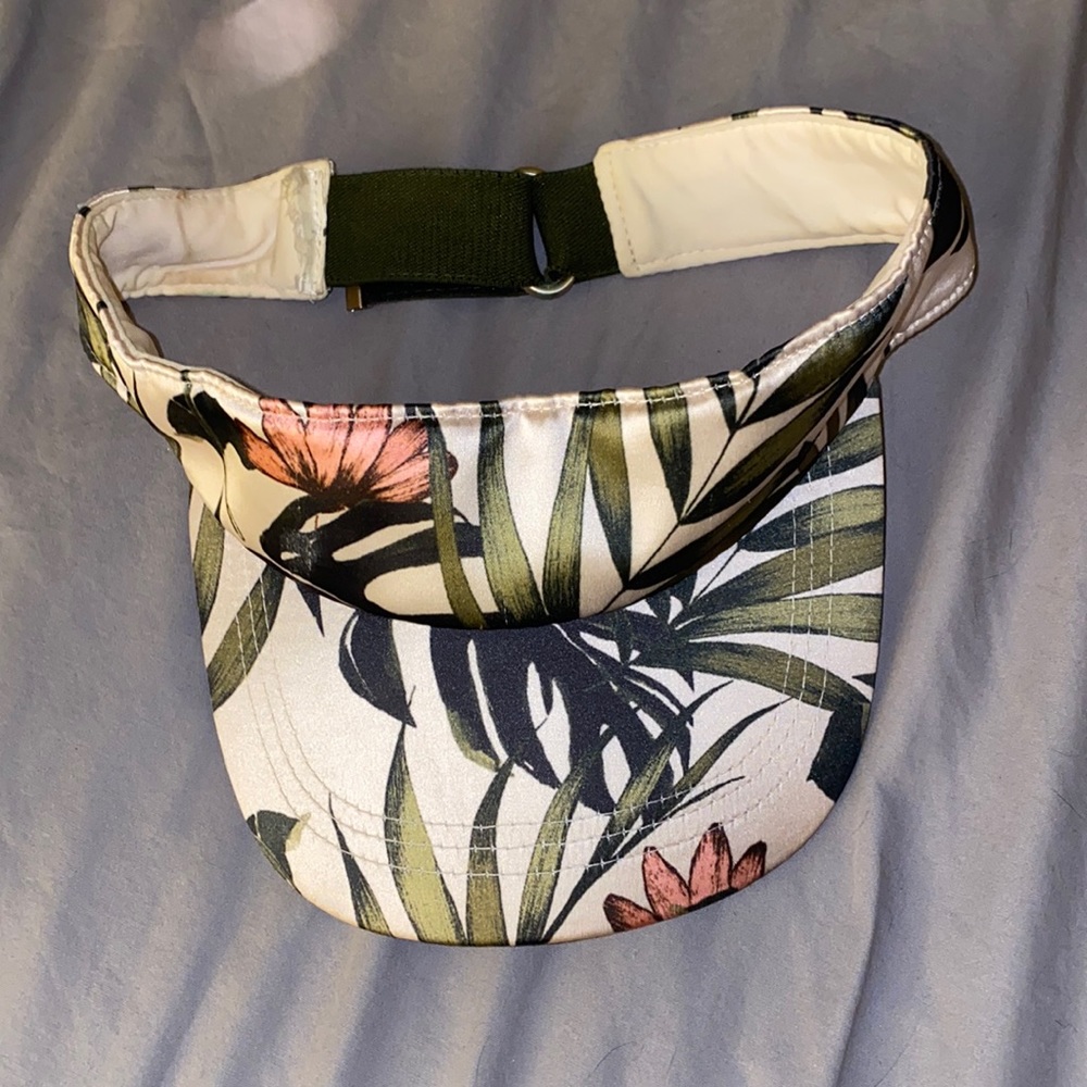H&M Tropical Visor